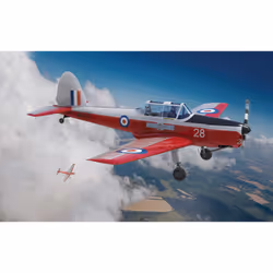 Airfix de Havilland Chipmunk T.10 Modèle réduit d’aéronef à aile fixe Kit de montage 1:48