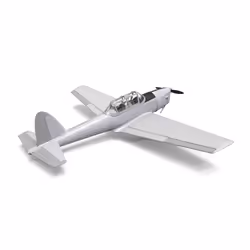 Airfix de Havilland Chipmunk T.10 Modèle réduit d’aéronef à aile fixe Kit de montage 1:48