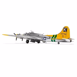 Maquette davion : Boeing B17G Flying Fortress