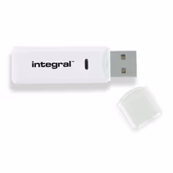 Integral USB2.0 CARDREADER DUAL SLOT SD MSD ETAIL