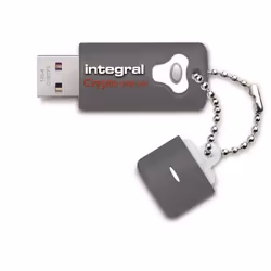 Integral 16GB Crypto Drive FIPS 197 Encrypted USB 3.0