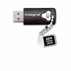 Integral INFD32GCRY3.0140-2, 32 Go, USB Type-A, 3.2 Gen 1 (3.1 Gen 1), 140 Mo/s, Casquette, Noir