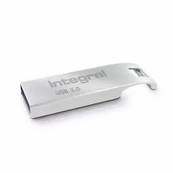 Integral 32GB USB3.0 DRIVE ARC METAL UP TO R-200 W-20 MBS
