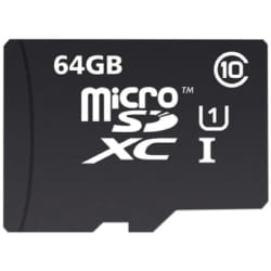 Integral INMSDX64G10-90SPTAB mémoire flash 64 Go MicroSDXC UHS-I Classe 10