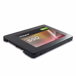 Integral 480GB P Series 5 SATA III 2.5” SSD, 480 Go, 2.5", 560 Mo/s, 6 Gbit/s