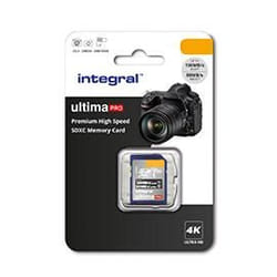 Integral INSDH32G-100/70V30 mémoire flash 32 Go SDXC UHS-I Classe 10