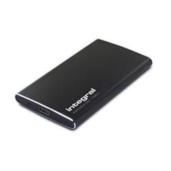 Integral INSSD480GPORT3.1AC lecteur à circuits intégrés externe 480 Go Noir