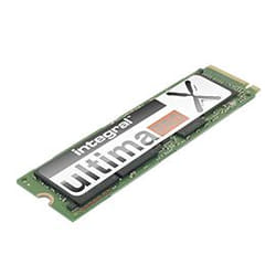 Integral 1920GB UltimaPro X M.2 2280 PCIe NVMe SSD Version 2 1,92 To PCI Express 3.1 3D TLC