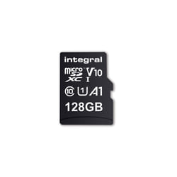 Integral 128GB HIGH SPEED MICROSDHC/XC V10 UHS-I U1 128 Go MicroSD