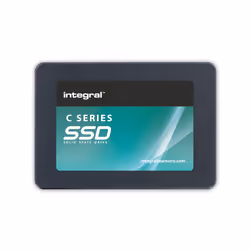 Integral 480GB C SERIES SATA III 2.5" SSD, 480 Go, 2.5", 515 Mo/s