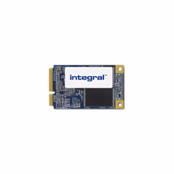 Integral 128GB MSATA MO-300 SSD, 128 Go, mSATA, 480 Mo/s