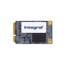 Integral 512GB MSATA MO-300 SSD, 512 Go, mSATA, 520 Mo/s