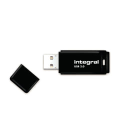 Integral 512GB USB3.0 DRIVE BLACK lecteur USB flash 512 Go USB Type-A 3.2 Gen 1 (3.1 Gen 1) Noir