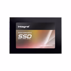 Integral 128GB P Series 5 SATA III 2.5” SSD