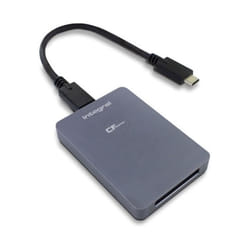 Integral INCRUSB3.0ACCFEV2 lecteur de carte mémoire