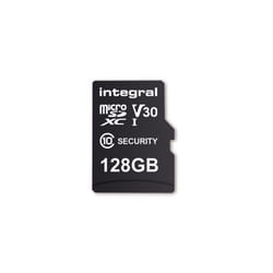 Integral INMSDX128G10-SEC mémoire flash 128 Go MicroSDXC UHS-I Classe 10