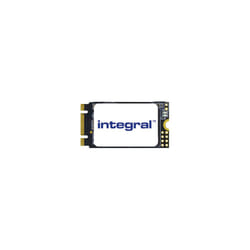 Integral 1 TB (1024 GB) M.2 2242 SATA III SSD 1,02 To Série ATA III 3D TLC NAND