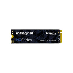 Integral 1 TB (1000 GB) M3 SERIES M.2 2280 PCIE GEN4 NVME SSD 1 To PCI Express 4.0 TLC