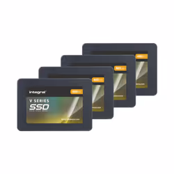 Integral INSSD480GS625V2-4PCK, 480 Go, 2.5", 520 Mo/s, 6 Gbit/s