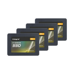 Integral INSSD480GS625V2-4PCK disque SSD 480 Go 2.5" Série ATA III