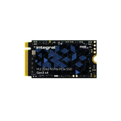 Integral 256GB M.2 2242 NVMe SSD Gen3 256 Go PCI Express 3.0