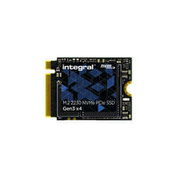 Integral 256GB M.2 2230 NVMe Gen3 x4 PCIe SSD 256 Go PCI Express 3.0