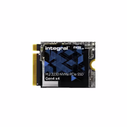 Integral 1TB M.2 2230 NVMe Gen4 x4 PCIe SSD, 1 To, M.2, 4900 Mo/s