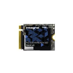 Integral 1TB M.2 2230 NVMe Gen4 x4 PCIe SSD 1 To PCI Express 3.0