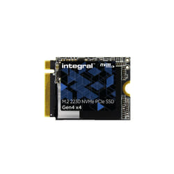 Integral 2TB M.2 2230 NVMe Gen4 x4 PCIe SSD 2 To PCI Express 3.0