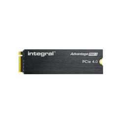 Integral Advantage Pro-1 w/ Heatsink M.2 4 To PCI Express 4.0 NVMe