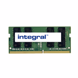 Integral 16GB DDR4 2400MHz NOTEBOOK NON-ECC MEMORY MODULE, 16 Go, 1 x 16 Go, DDR4, 2400 MHz, 260-pin SO-DIMM