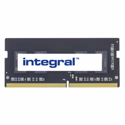 Integral 4GB DDR4 2400MHz NOTEBOOK NON-ECC MEMORY MODULE, 4 Go, 1 x 4 Go, DDR4, 2400 MHz, 260-pin SO-DIMM