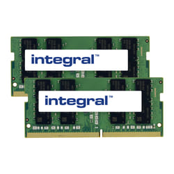 Integral 8GB (2x4GB) DDR4 2400MHz NOTEBOOK NON-ECC MEMORY MODULE module de mémoire 8 Go 2 x 4 Go