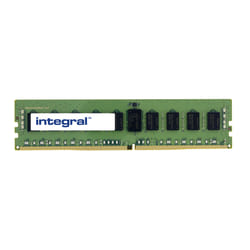 Integral 16GB SERVER RAM MODULE DDR4 3200MHZ PC4-25600 REGISTERED ECC RANK2 1.2V 1GX8 CL22 module de mémoire 16 Go 1 x 16 Go