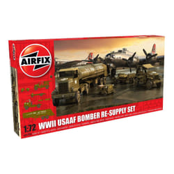 Airfix A06304 modèle à l'échelle Modèle de véhicule d'entretien routier Kit de montage 1:72