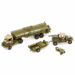 Airfix A06304 modèle à l'échelle Modèle de véhicule d'entretien routier Kit de montage 1:72