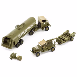 Airfix A06304 modèle à l'échelle Modèle de véhicule d'entretien routier Kit de montage 1:72