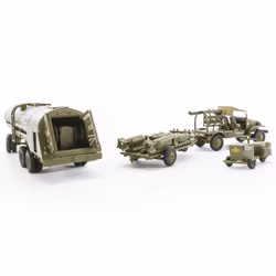 Airfix A06304 modèle à l'échelle Modèle de véhicule d'entretien routier Kit de montage 1:72 - Vue supplémentaire 4