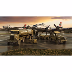 Airfix A06304 modèle à l'échelle Modèle de véhicule d'entretien routier Kit de montage 1:72 - Vue supplémentaire 5