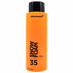 Le produit Shampoing Mousse Active 35 - Mclaren Racing - McLaren fait partie de la Gamme d'entretien automobile McLaren , cré ...