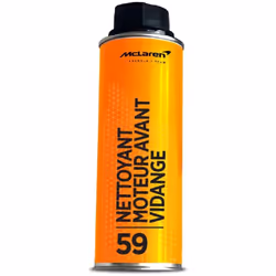 Nettoyant Moteur Huile Avant Vidange 59 300ml Mclaren - McLaren
