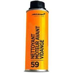 Carpoint - Nettoyant Moteur Huile Avant Vidange 59 300ml Mclaren - McLaren