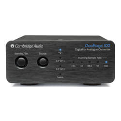 Cambridge Audio DacMagic 100 Noir