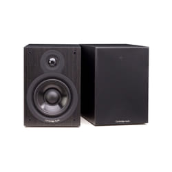 Cambridge Audio SX-50 haut-parleur 2-voies Noir Avec fil 100 W