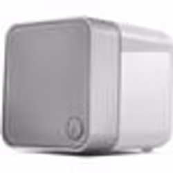 Cambridge Audio Minx Min 12 Blanc - Enceinte satellite 1 voie close (à lunité) ( Catégorie : Enceintes )