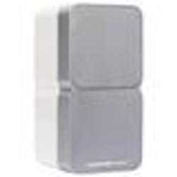 Cambridge Audio Minx Min 22 Blanc - Enceinte satellite close 2 voies (a lunite)