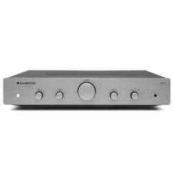 Cambridge Audio AXA25, 25 W, 0,015%, 82 dB, 32000 Ohm, 10 - 30000 Hz, Bornes à vis