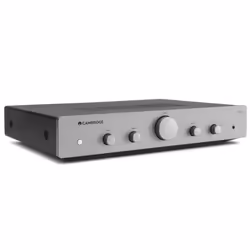 Cambridge Audio AXA25 amplificateur audio Maison Gris