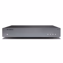 Cambridge AXN10, Gris, Qobuz, Spotify, Marée, AAC, AAC HE, AAC+, AIFF, ALAC, DSD, FLAC, MP3, OGG, WAV, WMA, 2.0 canaux, 20 - ...