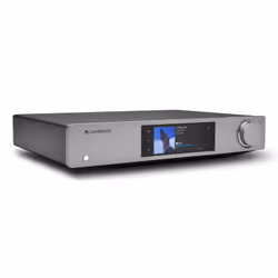 Cambridge CXN100 Ethernet/LAN Wifi Noir, Gris - Vue supplémentaire 2